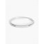 CK Pulsera Faceted Bar Plata 35000045